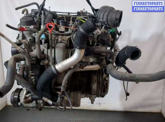 купить Турбина на SsangYong Korando 2010-