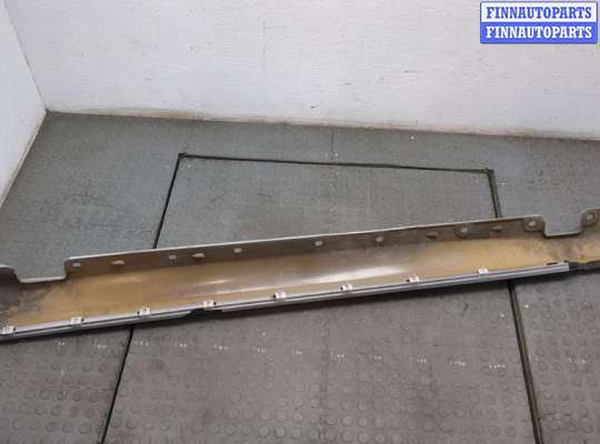 купить Накладка на порог на Mercedes C W203 2000-2008