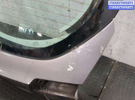 купить Крышка (дверь) багажника на Renault Laguna 3 2007-