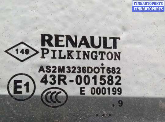купить Стеклоподъемник электрический на Renault Laguna 3 2007-