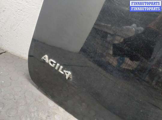 купить Крышка (дверь) багажника на Opel Agila 2007-2015