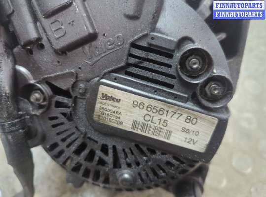 купить Генератор на Citroen C4 Grand Picasso 2006-2013