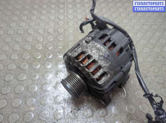 Генератор CT1140512 на Citroen C4 Grand Picasso 2006-2013