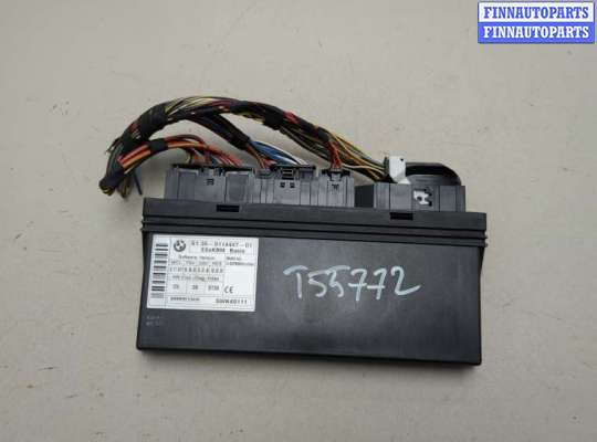 купить Блок комфорта на BMW 5 E60 2003-2010