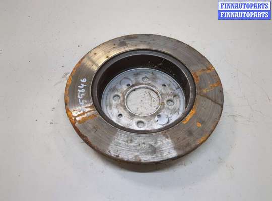 Купить Диск тормозной на Honda Civic 2000-2006 Диск тормозной HD498606 на Honda Civic 2000-2006