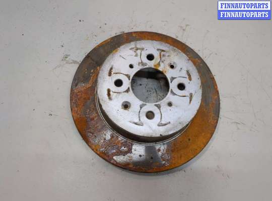 Диск тормозной на Honda Civic VII (EU/ES/EP/EM)