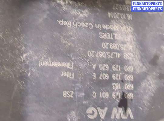 купить Корпус воздушного фильтра на Skoda Rapid 2012-2020