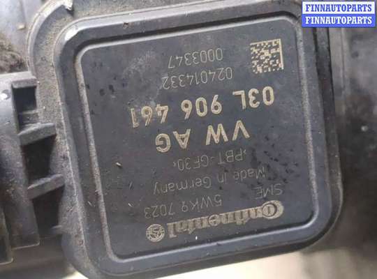 купить Корпус воздушного фильтра на Skoda Rapid 2012-2020