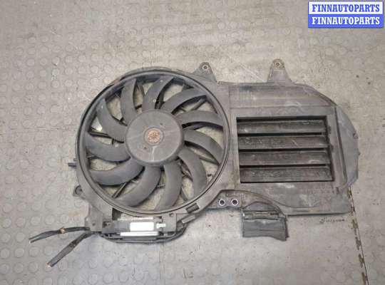 Вентилятор радиатора AU1754999 на Audi A4 (B6) 2000-2006