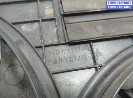 купить Вентилятор радиатора на Volkswagen Passat 6 2005-2010