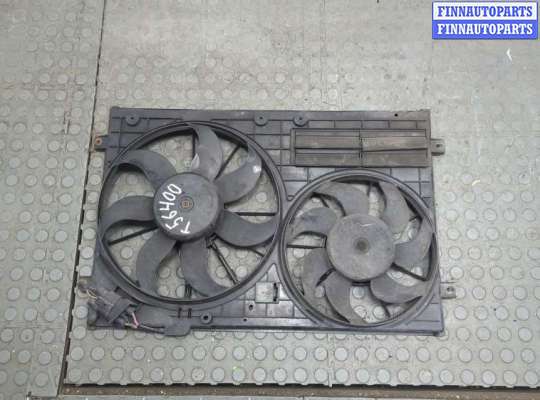купить Вентилятор радиатора на Volkswagen Passat 6 2005-2010