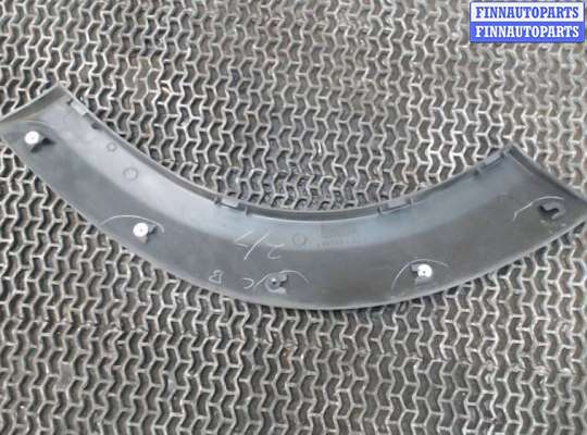 Обшивка салона на Land Rover Freelander I