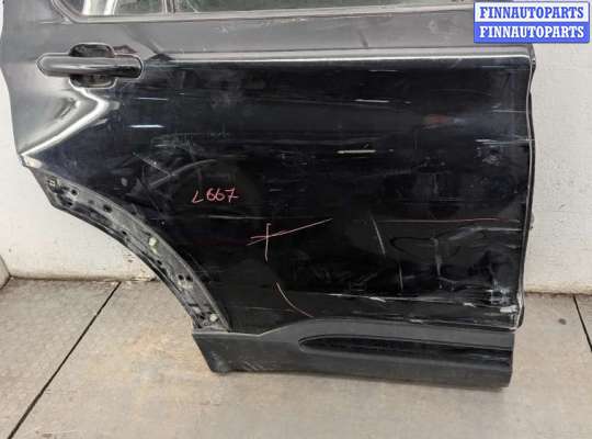 купить Стекло боковой двери на Ford Explorer 2019-2025