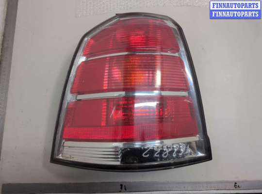 Купить Фонарь (задний) на Opel Zafira B 2005-2014 Фонарь (задний) OP2412715 на Opel Zafira B 2005-2014