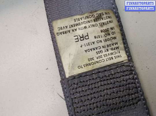 купить Ремень безопасности на Toyota Camry V40 2006-2011