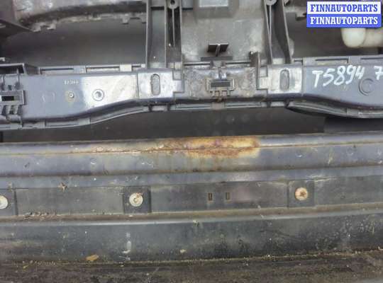 Панель передняя (телевизор) на Ford Mondeo IV