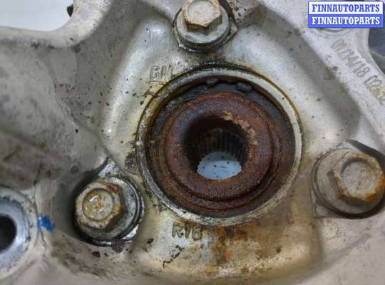 купить Ступица (кулак, цапфа) на Chevrolet Equinox 2017-2024