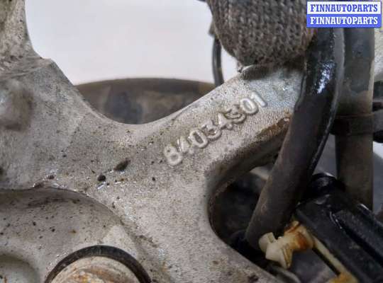 купить Ступица (кулак, цапфа) на Chevrolet Equinox 2017-2024