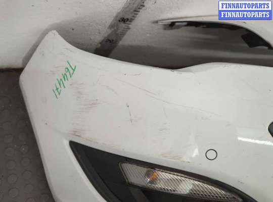 купить Бампер на Opel Astra J 2010-2017