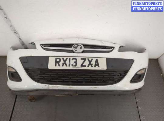 Купить Бампер на Opel Astra J 2010-2017 Бампер OP2437339 на Opel Astra J 2010-2017