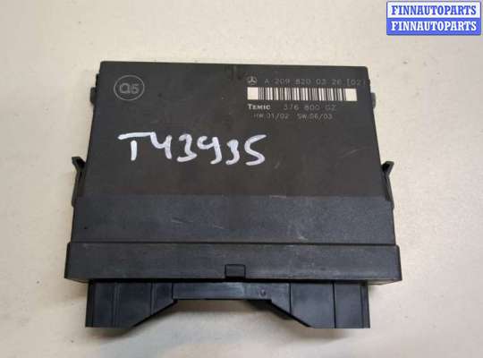 купить Блок комфорта на Mercedes CLK W209 2002-2010