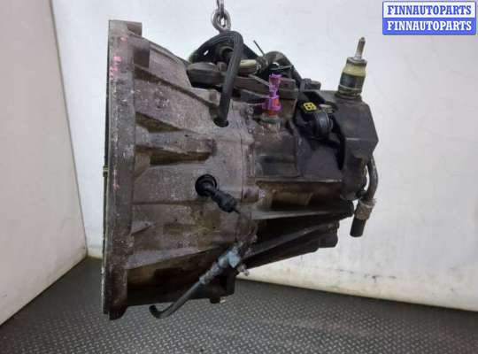 купить КПП 6-ст.мех. (МКПП) на Renault Trafic 2001-2014