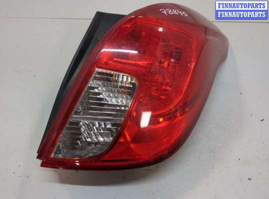 Фонарь (задний) OP2356300 на Opel Mokka 2012-2019