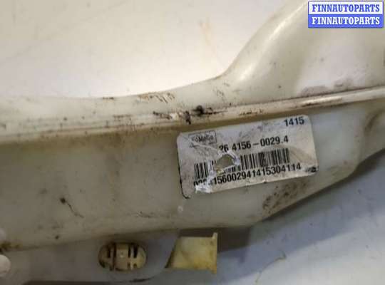 Главный тормозной цилиндр (ГТЦ) на Ford Edge (CD4)