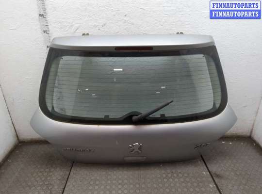 Замок багажника PG1239860 на Peugeot 307 2001-2008