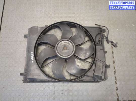 Купить Вентилятор радиатора на Mercedes C W204 2006-2015 Вентилятор радиатора MB1727263 на Mercedes C W204 2006-2015