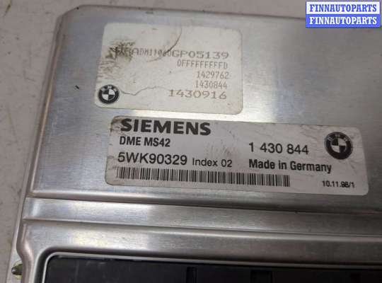 купить Блок управления двигателем на BMW 5 E39 1995-2003