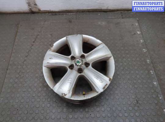 Комплект литых дисков SK543955 на Skoda Yeti 2009-2018
