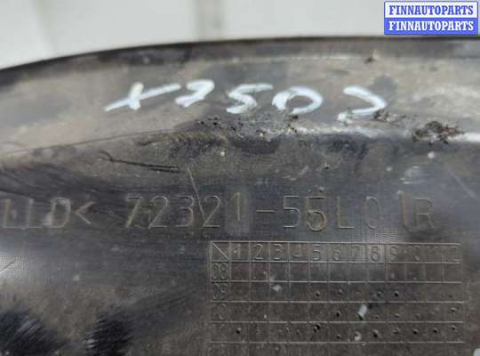 купить Защита арок (подкрылок) на Suzuki SX4 2006-2014