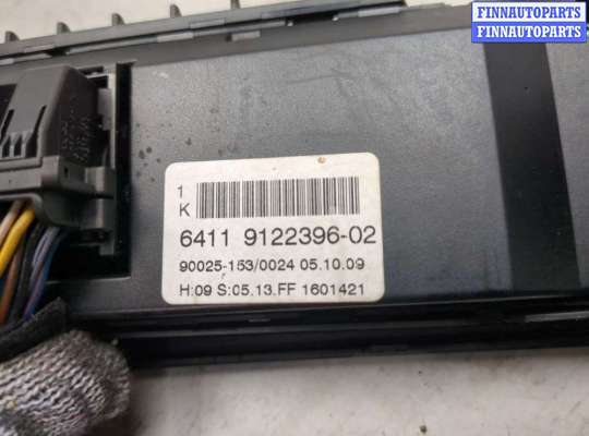 купить Переключатель отопителя (печки) на BMW 5 E60 2003-2010