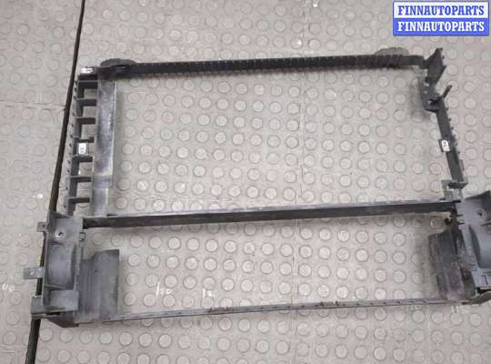 купить Кожух вентилятора радиатора (диффузор) на Jaguar XE 2015-2025