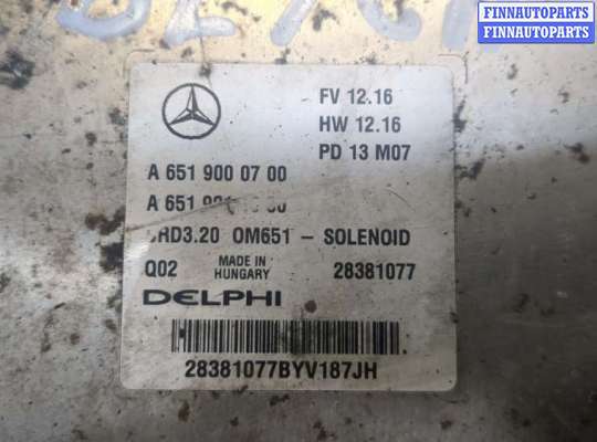купить Блок управления двигателем на Mercedes Sprinter 2006-2018