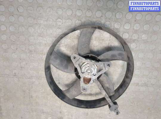 Вентилятор радиатора на Audi A2 (8Z)