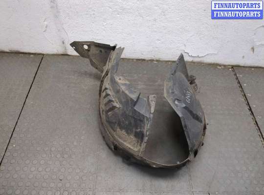 купить Защита арок (подкрылок) на Nissan Qashqai 2006-2013