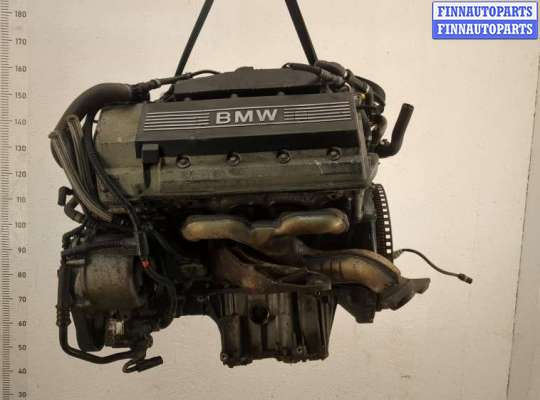 ДВС (Двигатель) на BMW X5 (E53)