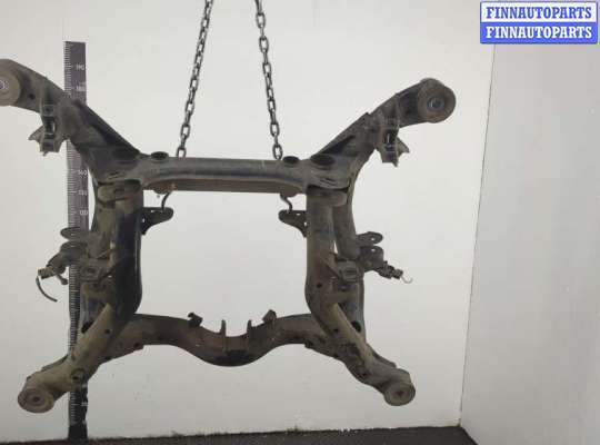 Балка подвески задняя на Audi Q7 (4L)