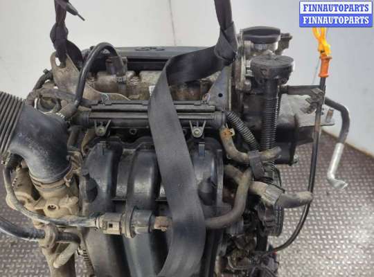 купить Двигатель (ДВС) на Volkswagen Polo 2009-2014