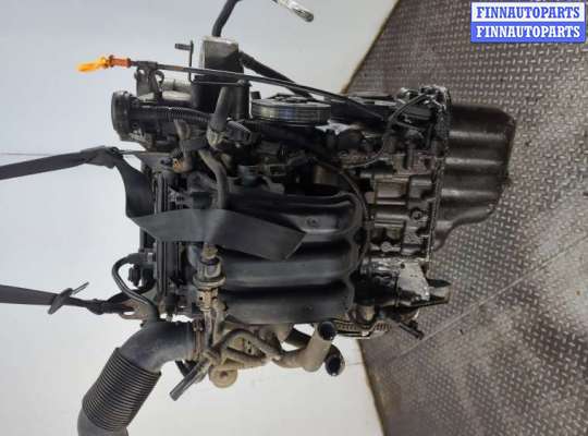 купить Двигатель (ДВС) на Volkswagen Polo 2009-2014