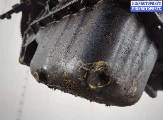 купить Двигатель (ДВС) на Volkswagen Polo 2009-2014