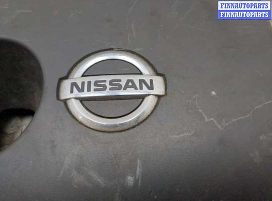 купить Накладка декоративная на ДВС на Nissan Qashqai 2006-2013