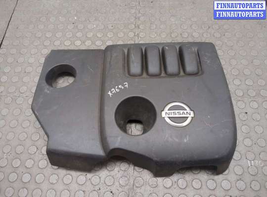 купить Накладка декоративная на ДВС на Nissan Qashqai 2006-2013
