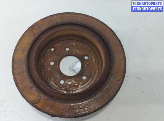 купить Диск тормозной на Nissan Pathfinder 2012-2020