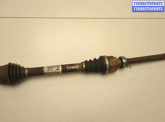 Купить Полуось (приводной вал, шрус) на Citroen C4 2004-2010 Полуось (приводной вал, шрус) CT1112291 на Citroen C4 2004-2010