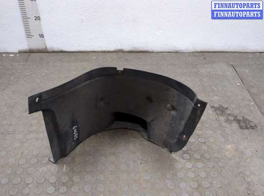 купить Защита арок (подкрылок) на Skoda Octavia (A5) 2004-2013