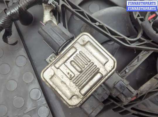 купить Вентилятор радиатора на Ford Galaxy 2010-2015