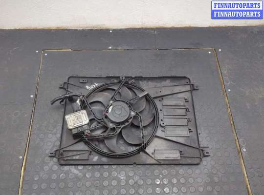 купить Вентилятор радиатора на Ford Galaxy 2010-2015